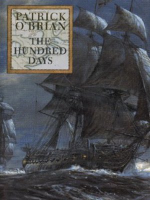 cover image of The hundred days